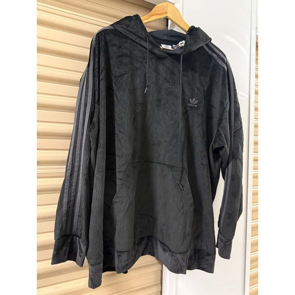 Velour Regular Size 3XL Hoodies &‎ Sweatshirts for Women